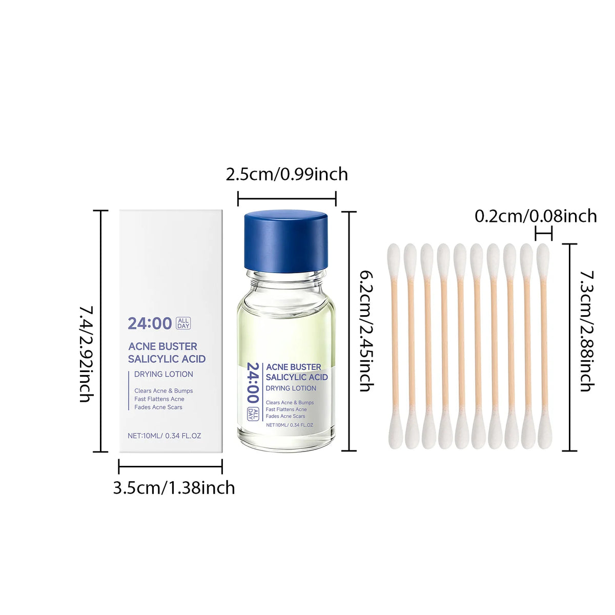 Blemish Rescue Drop