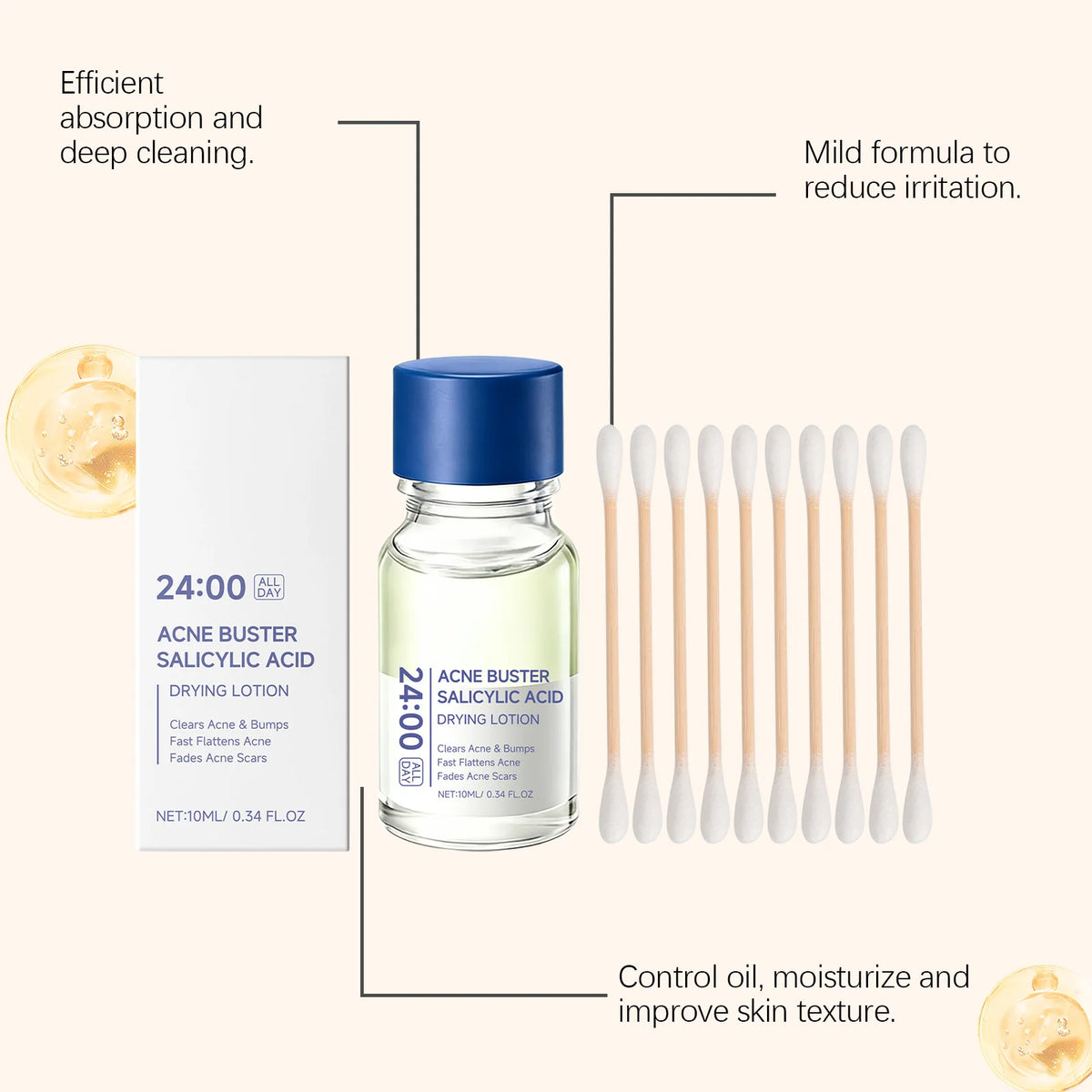 Blemish Rescue Drop