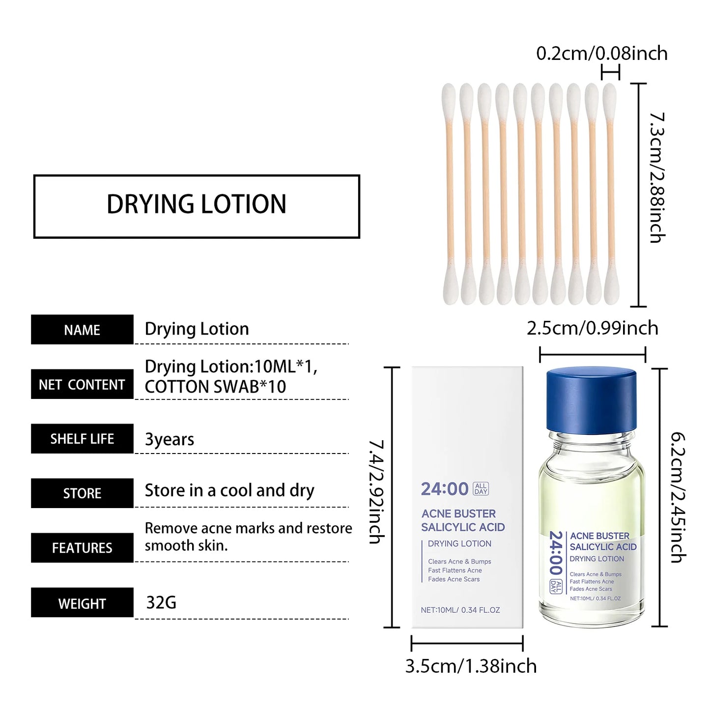Blemish Rescue Drop